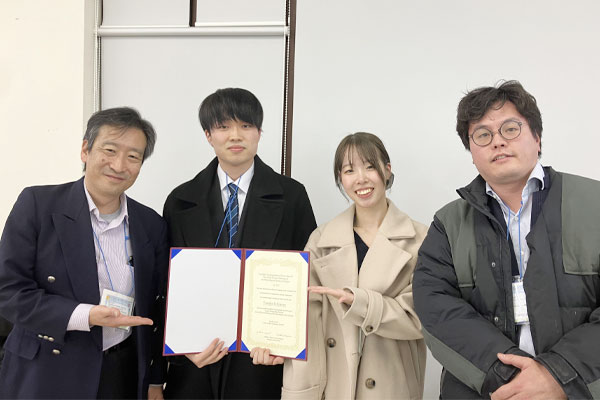 受賞歴・ニュース