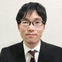 池田　峻弥先生の写真